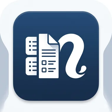 Noted AI tool logo