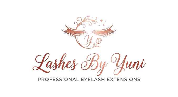 Lashes by Yuni logo