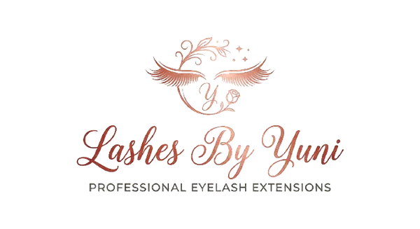 Lashes by Yuni logo