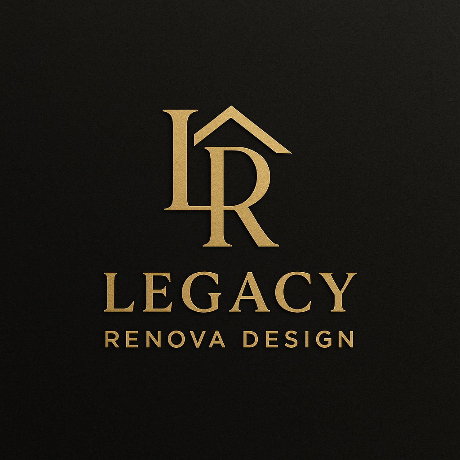 Legacy Renova Design logo