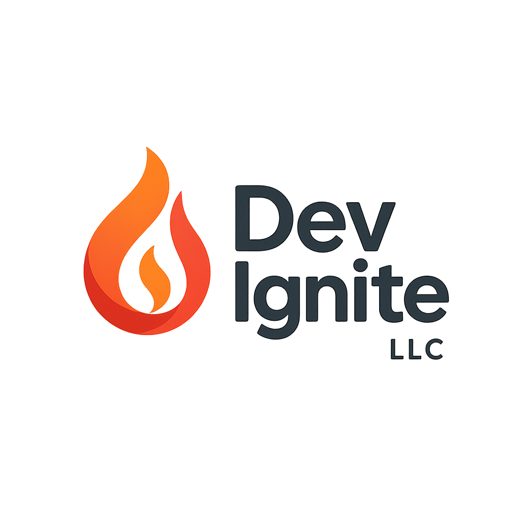 DevIgnite LLC Logo